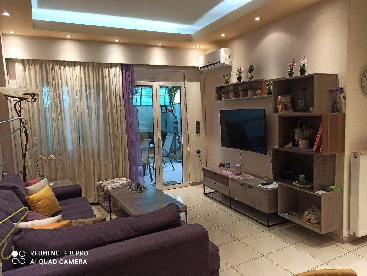 Apartment Safe & Cool Iraklio