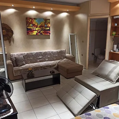 Safe & Cool Apartment Heraklion  Room photo
