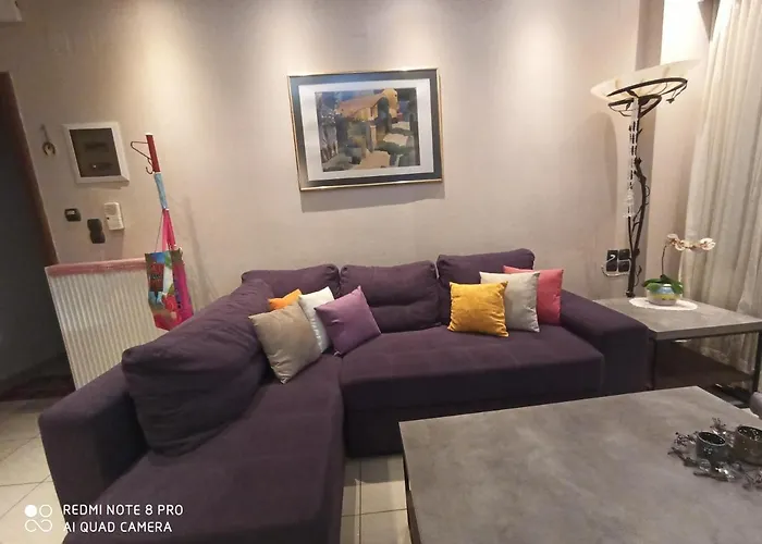 Safe & Cool Apartment