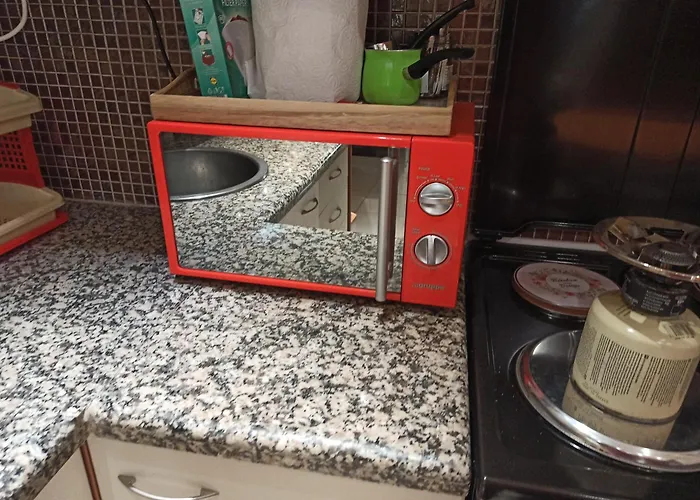 Safe & Cool Apartment