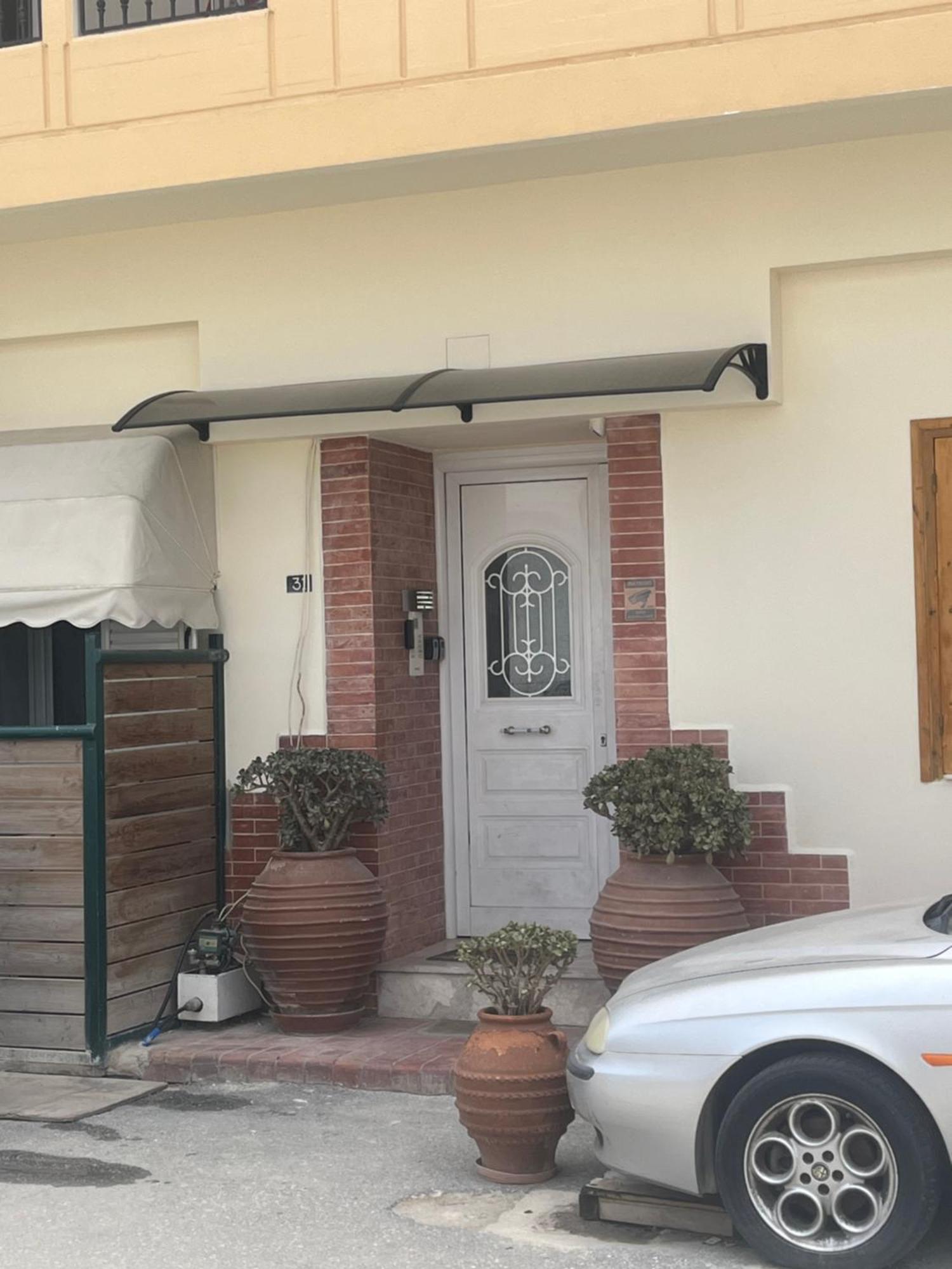 Safe & Cool Apartment Heraklion (Crete)